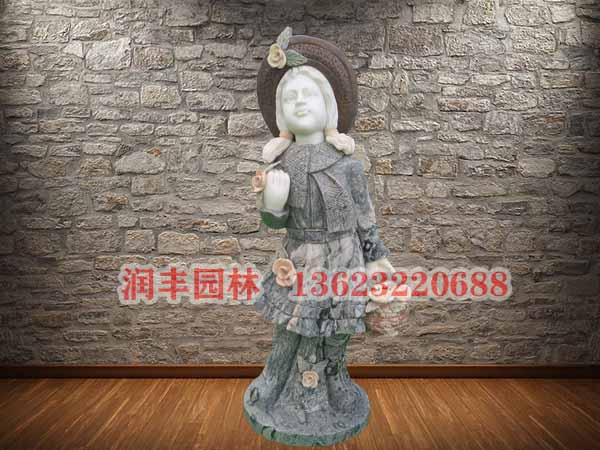 欧式人物雕像 (4)