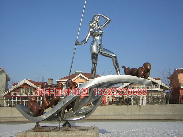 中国雕塑的起源与发展