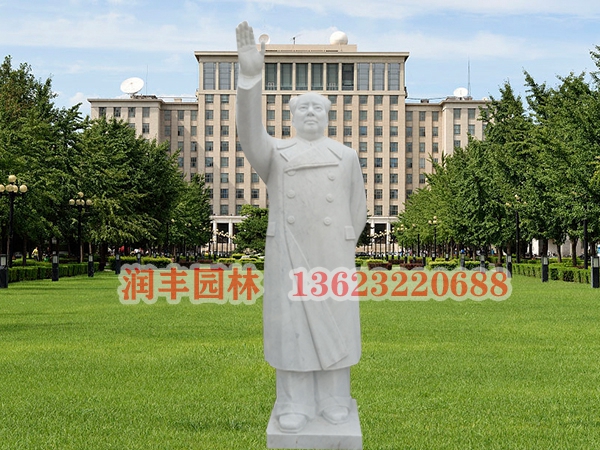 毛主席雕像 (1)